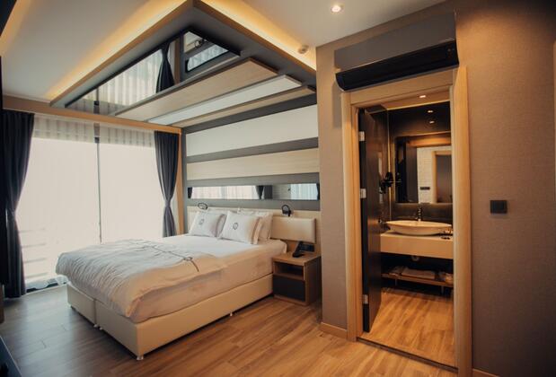 Burhaniye İskele Marina Hotel - Görsel 22