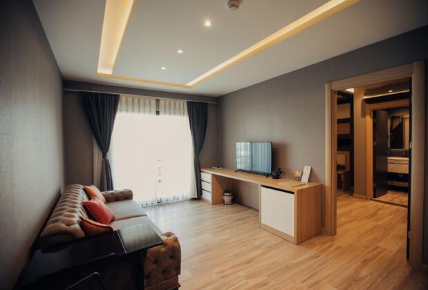 Burhaniye İskele Marina Hotel - Görsel 23