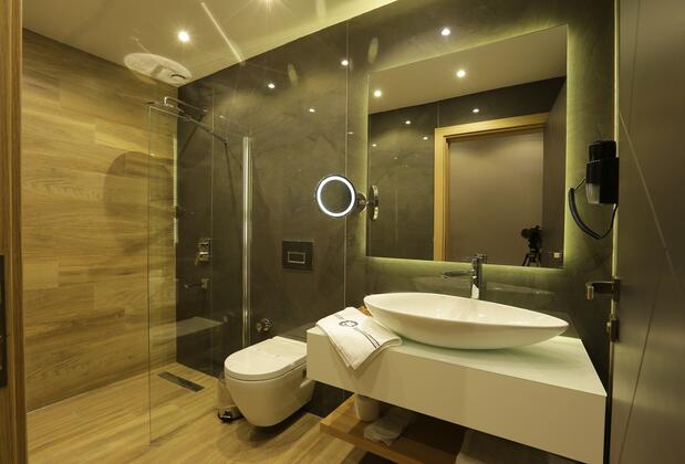 Burhaniye İskele Marina Hotel - Görsel 24