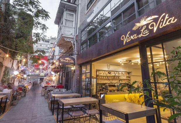 Viva La Vita Boutique Hotel - Görsel 9
