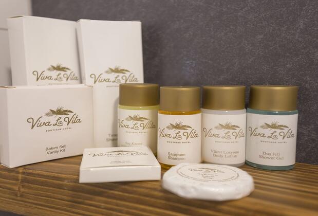 Viva La Vita Boutique Hotel - Görsel 25