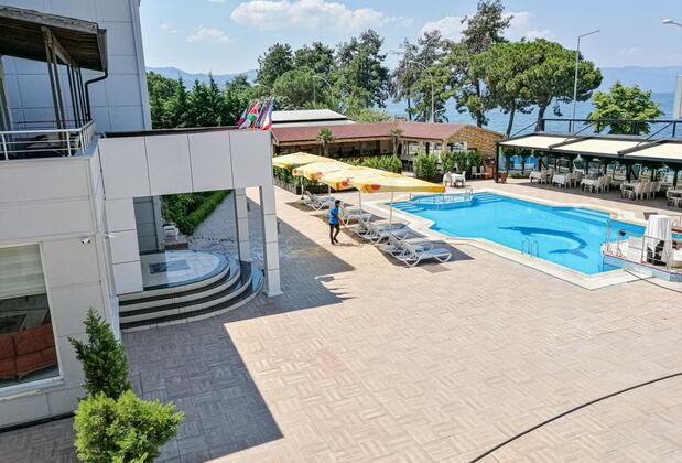 Grand Nicea Hotel - Görsel 3