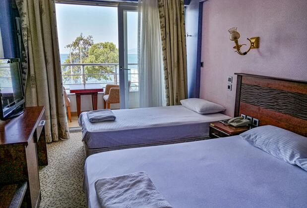 Grand Nicea Hotel - Görsel 38