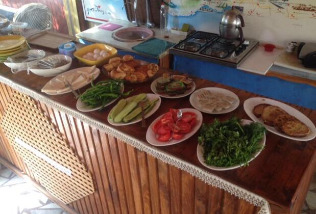 Mine Pansiyon - Görsel 12