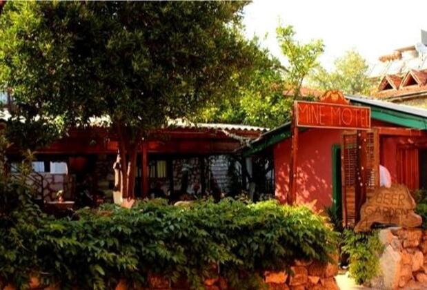 Mine Pansiyon - Görsel 11