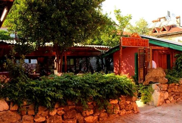 Mine Pansiyon - Görsel 19