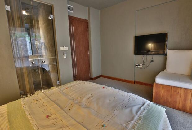 The Green Goose Hotel - Görsel 11