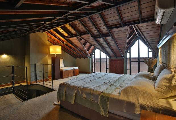 The Green Goose Hotel - Görsel 7