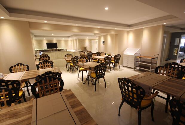 Ankara Gold Hotel - Görsel 10