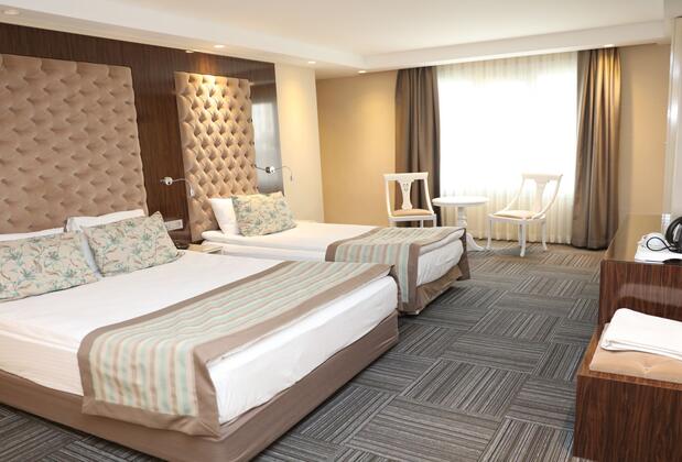 Ankara Gold Hotel - Görsel 5