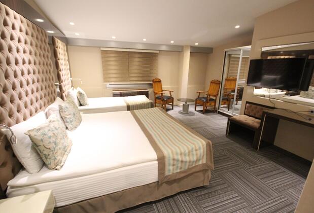 Ankara Gold Hotel - Görsel 7