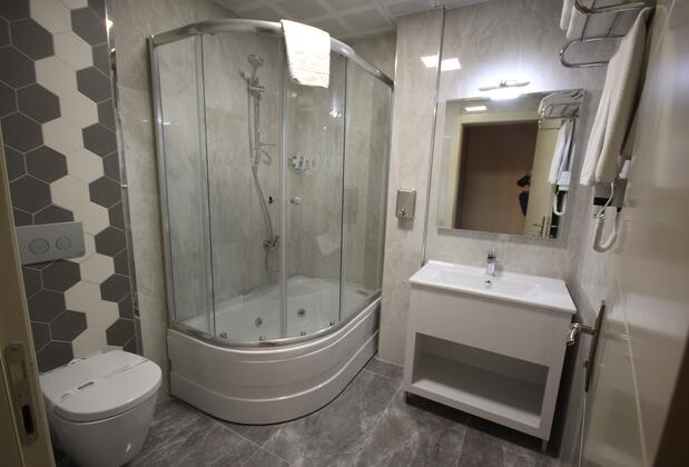 Ankara Gold Hotel - Görsel 11