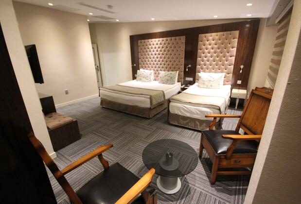 Ankara Gold Hotel - Görsel 9