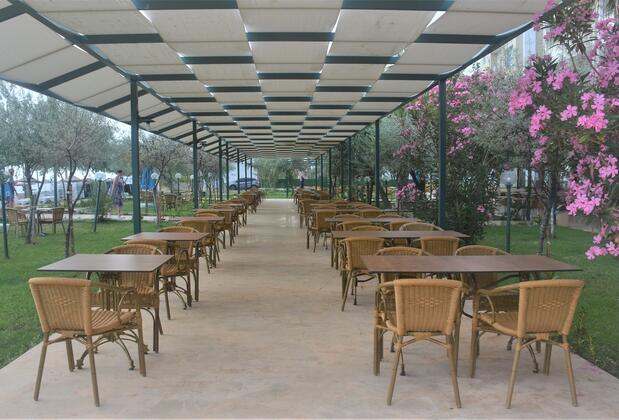 Dikelya Hotel - Görsel 10