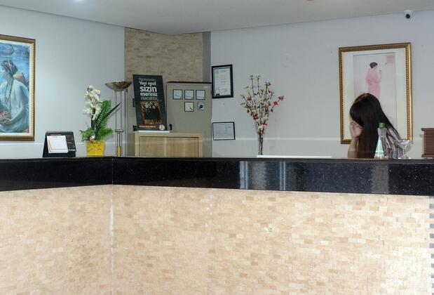 Dikelya Hotel - Görsel 14