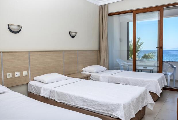 Dikelya Hotel - Görsel 36