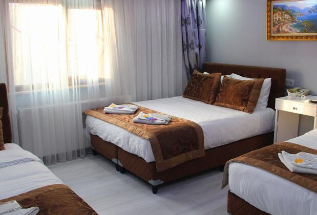 Hamzabey Hotel - Görsel 13