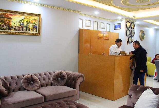 Hamzabey Hotel - Görsel 21