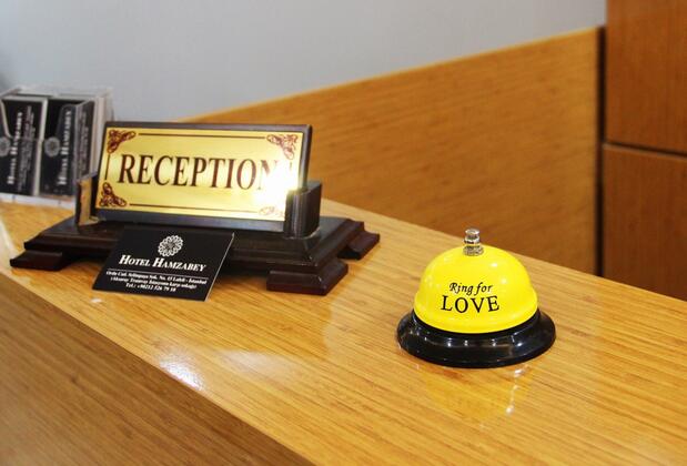 Hamzabey Hotel - Görsel 8