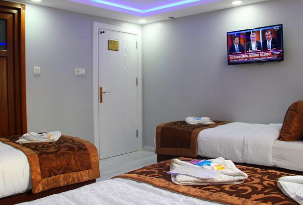 Hamzabey Hotel - Görsel 22