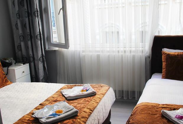 Hamzabey Hotel - Görsel 25