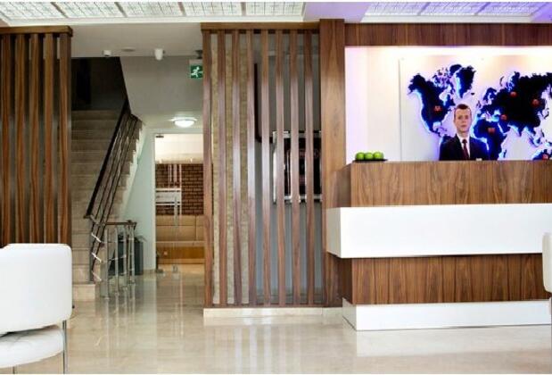 End Glory Hotel - Görsel 8