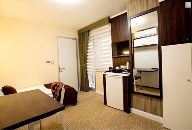 End Glory Hotel - Görsel 24