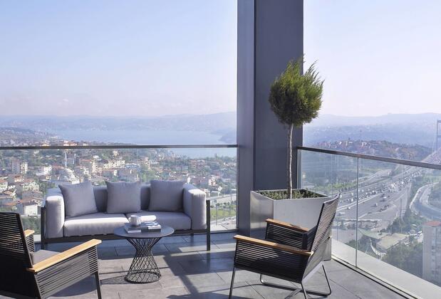 Le Meridien İstanbul Etiler - Görsel 15