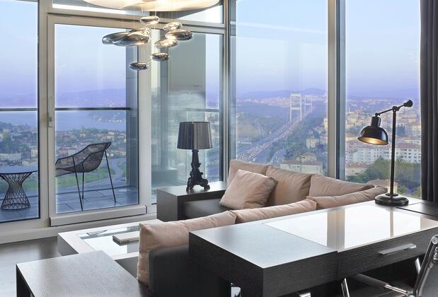 Le Meridien İstanbul Etiler - Görsel 18