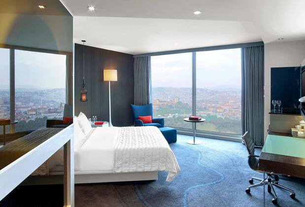 Le Meridien İstanbul Etiler - Görsel 16