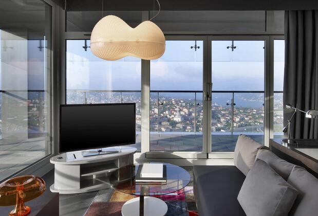 Le Meridien İstanbul Etiler - Görsel 17