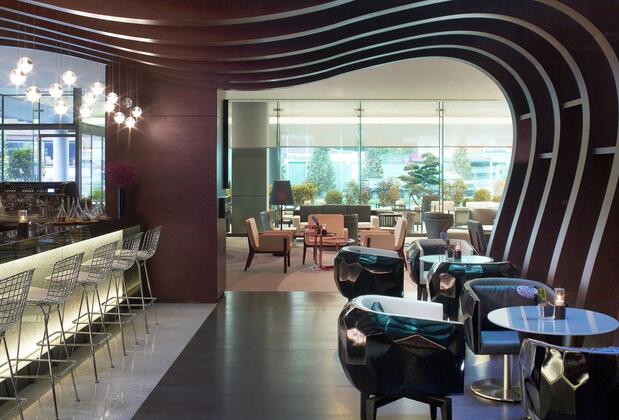 Le Meridien İstanbul Etiler - Görsel 6