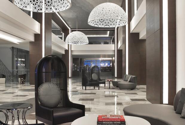 Le Meridien İstanbul Etiler - Görsel 8