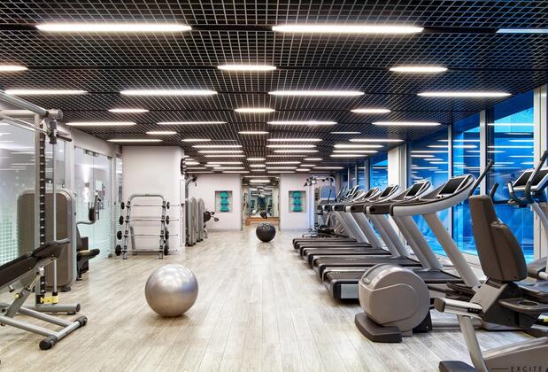 Le Meridien İstanbul Etiler - Görsel 10