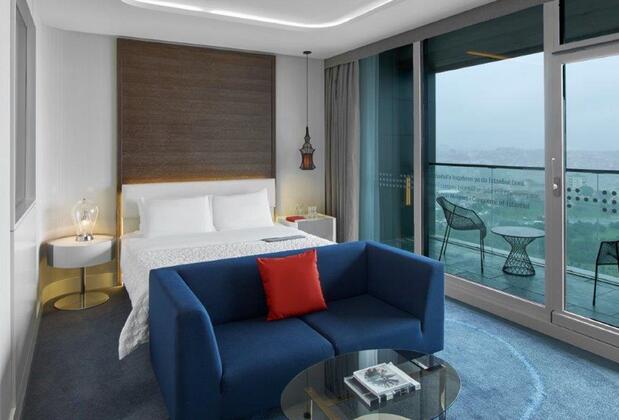 Le Meridien İstanbul Etiler - Görsel 20