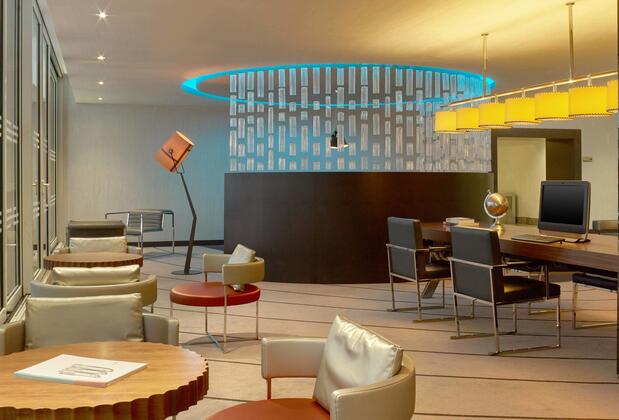 Le Meridien İstanbul Etiler - Görsel 11