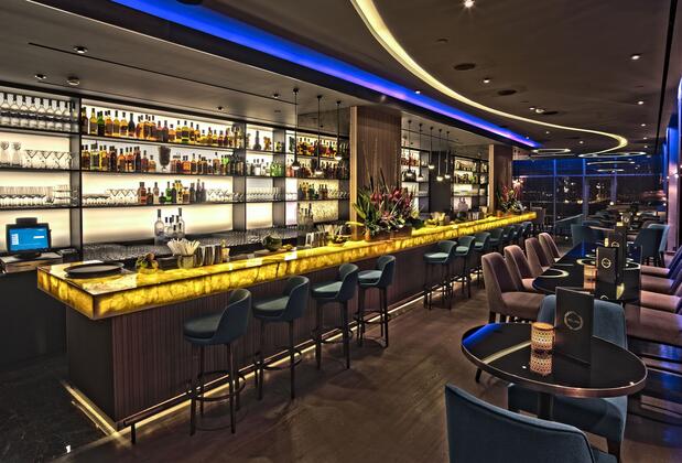 Le Meridien İstanbul Etiler - Görsel 13