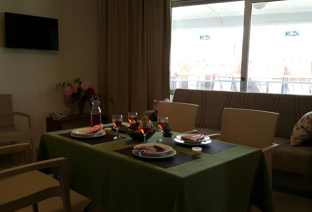 Midi Suites & Hotel - Görsel 9