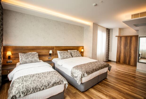 Life Point Otel - Görsel 22