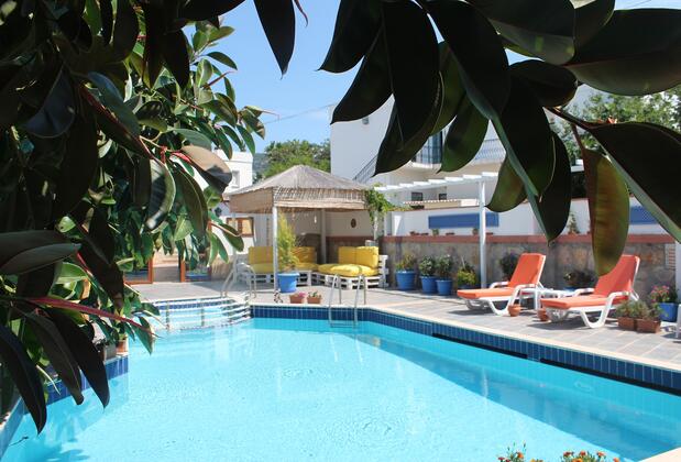 Oya Butik Otel & Suites - Görsel 10