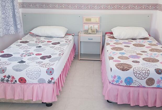 Lila Apart Otel Alanya - Görsel 10