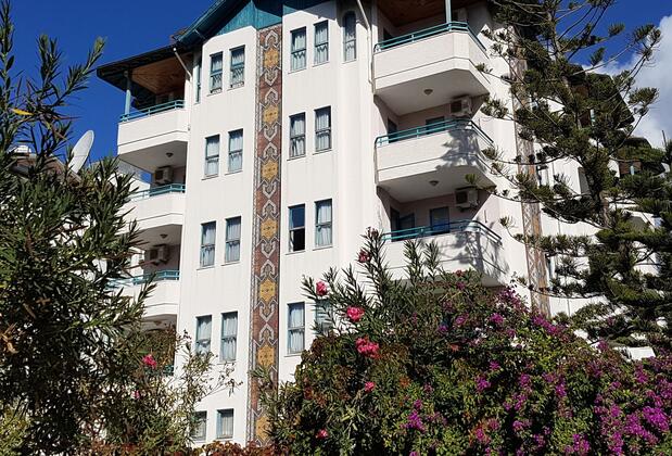 Lila Apart Otel Alanya - Görsel 3