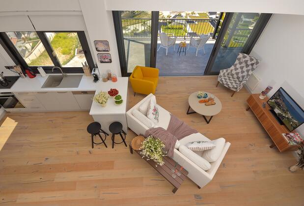 Quattordıcı Residence - Görsel 14