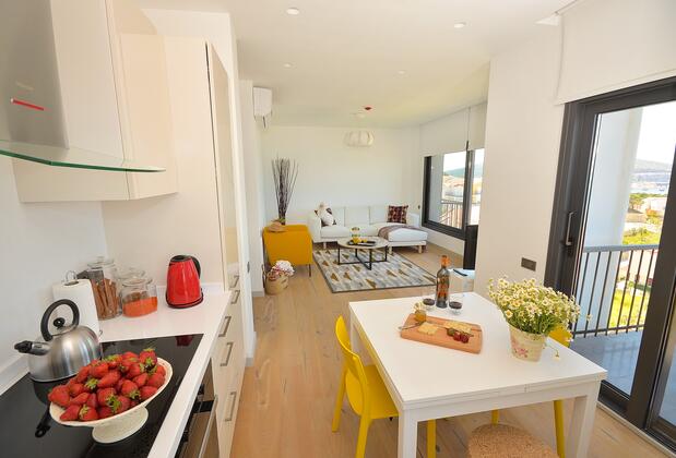 Quattordıcı Residence - Görsel 16