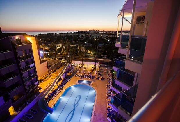 Infinity Beach Hotel - Görsel 4