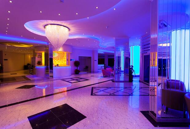 Infinity Beach Hotel - Görsel 5