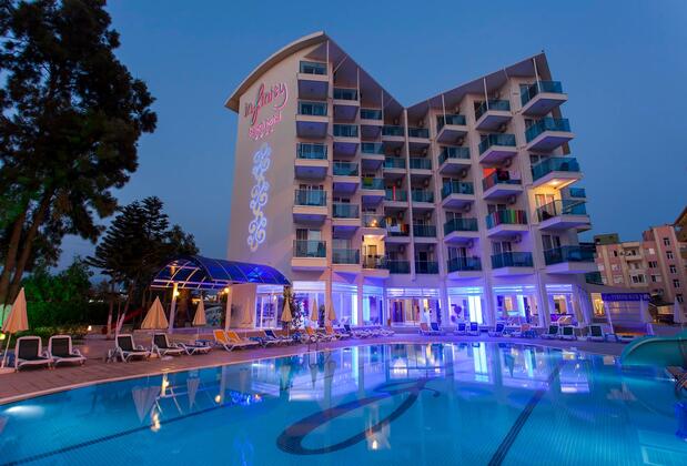 Infinity Beach Hotel - Görsel 6