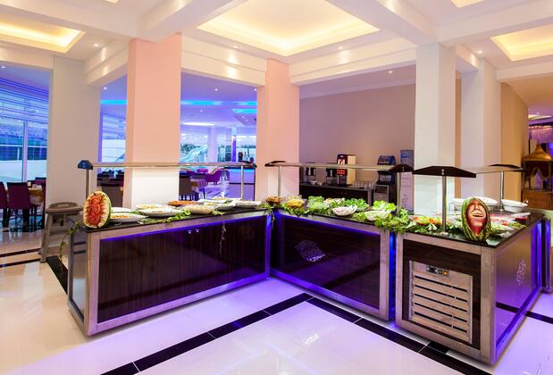 Infinity Beach Hotel - Görsel 8