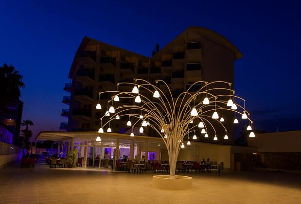 Infinity Beach Hotel - Görsel 9