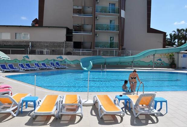 Infinity Beach Hotel - Görsel 10